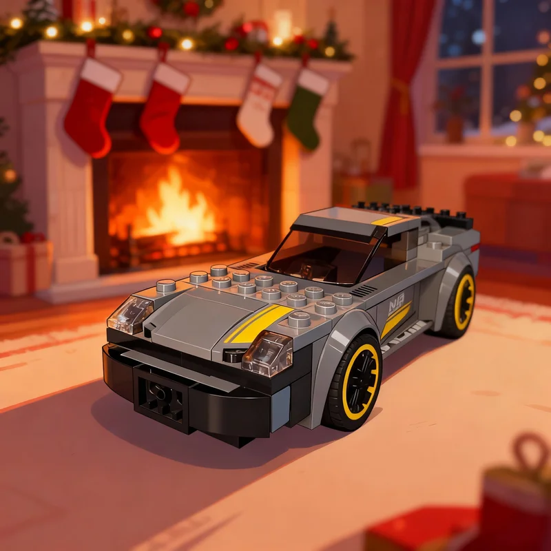 Набор строительных блоков MOC Viper City Champions, 161 деталь, конструктор, развивающая игрушка, креативный подарок на Рождество, архитектурная модель
Набор строительных блоков MOC Viper City Champions, 161 деталь, конструктор, развивающая игрушка, креативный подарок на Рождество, архитектурная модель