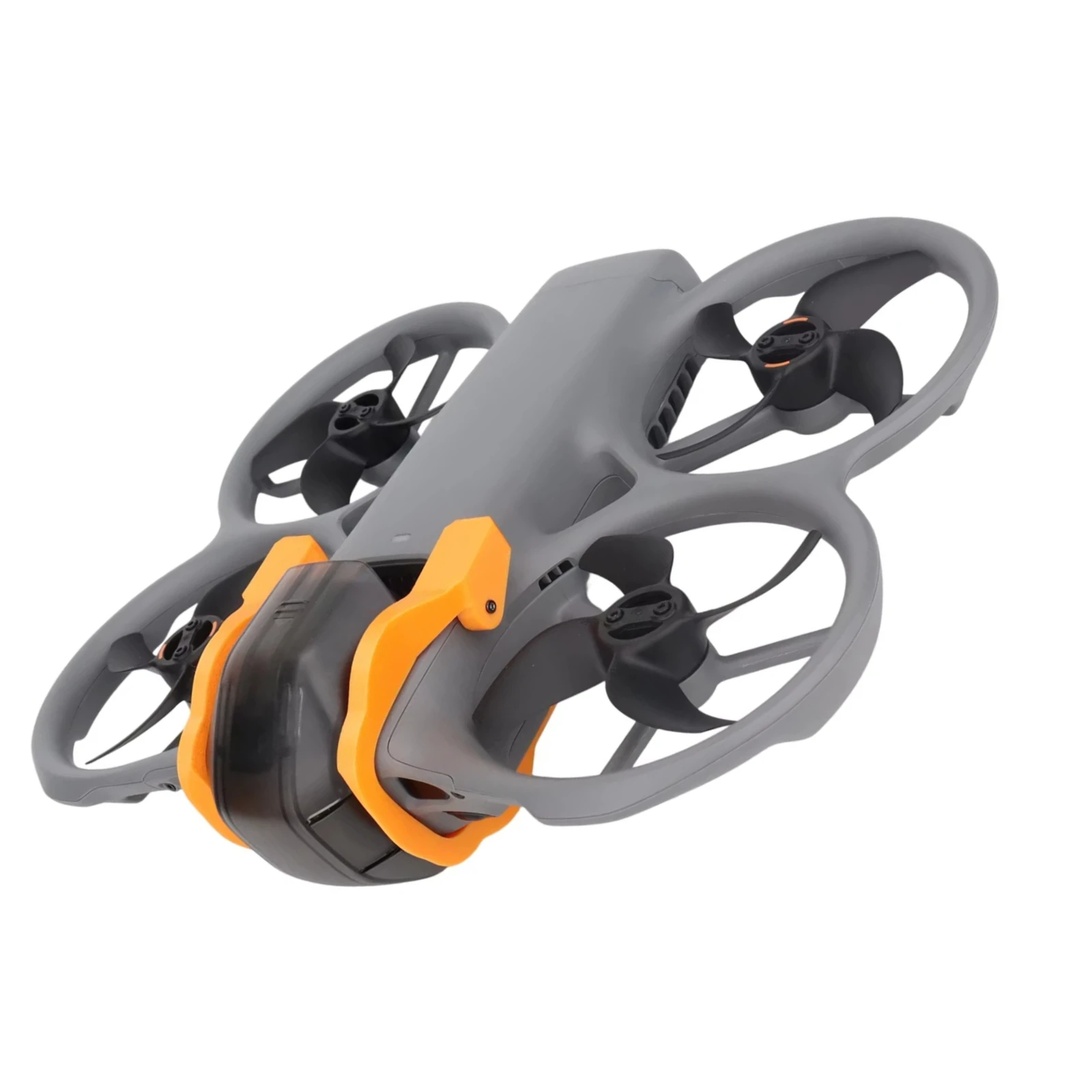 Lightweight Gimbal Camera Protective Cover For DJI AVATA 360 Shock-Absorbing Protective Accessory Available In Multiple Colors
Lightweight Gimbal Camera Protective Cover For DJI AVATA 360 Shock-Absorbing Protective Accessory Available In Multiple Colors