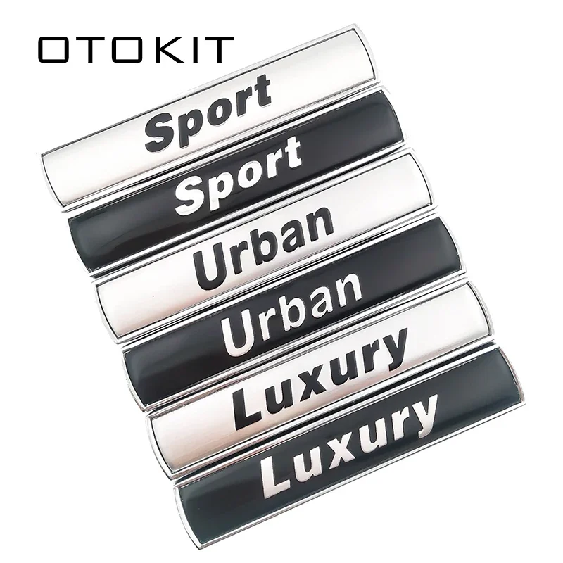 Luxury Urban Sport Refit Car Auto Fender Tailgate Emblem Badge Sticker for BMW E36/E30/E34/E39/E46/E60/E90/F10/F30
Luxury Urban Sport Refit Car Auto Fender Tailgate Emblem Badge Sticker for BMW E36/E30/E34/E39/E46/E60/E90/F10/F30