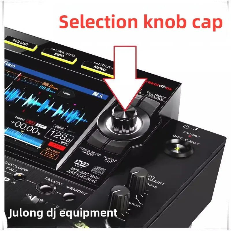 Pioneer 3000 2000 DDJ1000 800 REV7 RX2 RX3 XZ Browse Selection Hat DAA1246
Pioneer 3000 2000 DDJ1000 800 REV7 RX2 RX3 XZ Browse Selection Hat DAA1246