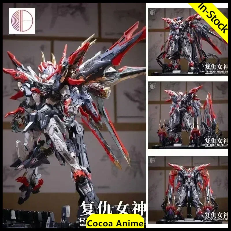 В наличии Infinite Dimension Infinite Nova Nemesis 1/100 Anniversary Original Mecha Модная сборная модель игрушки Подарки Коллекция
В наличии Infinite Dimension Infinite Nova Nemesis 1/100 Anniversary Original Mecha Модная сборная модель игрушки Подарки Коллекция