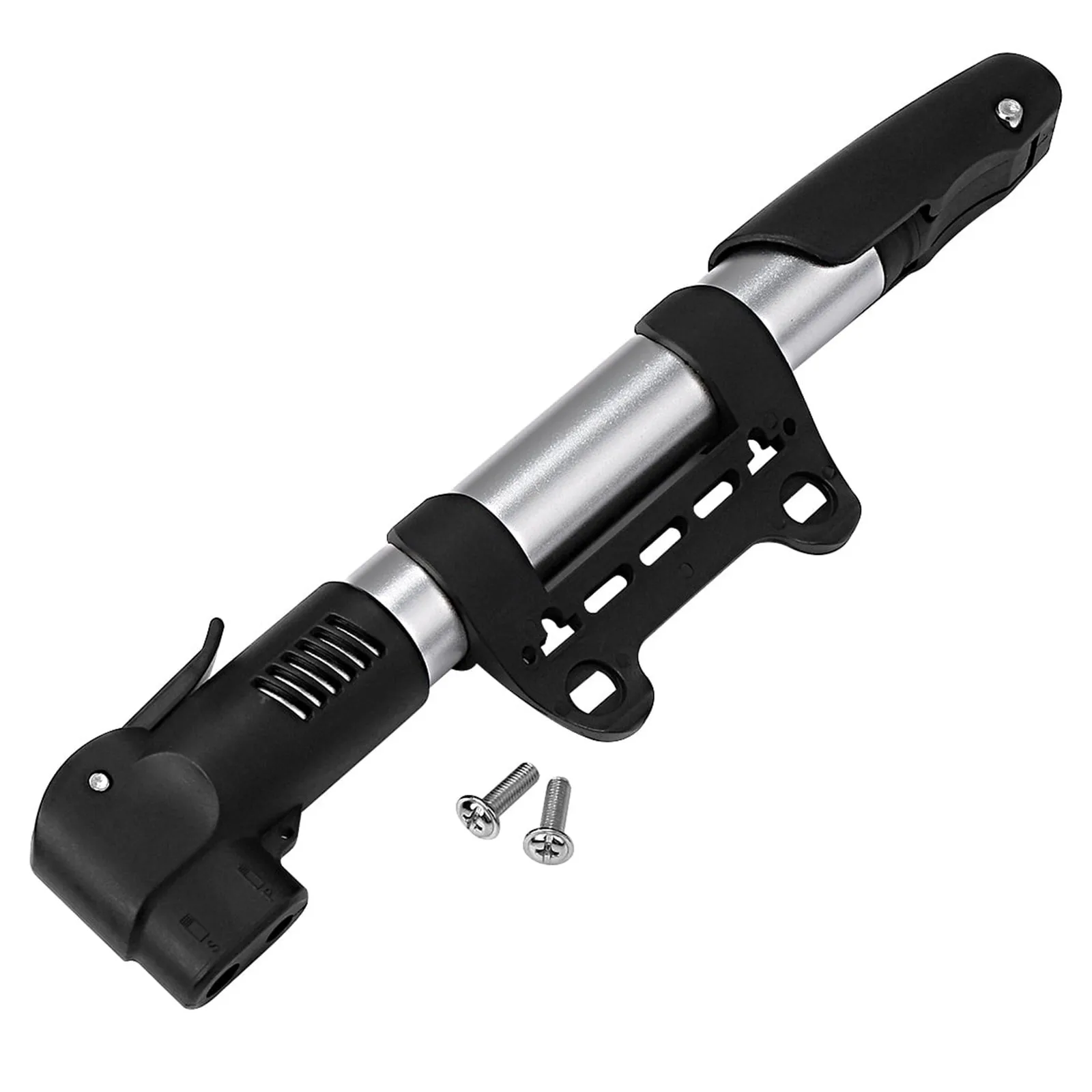 Portable Air Pump Bicycle Tire Fill Pump High Pressure Bike Inflator Aluminium Alloy Mtb Cycling Road Compressor Co2 Inflator
Portable Air Pump Bicycle Tire Fill Pump High Pressure Bike Inflator Aluminium Alloy Mtb Cycling Road Compressor Co2 Inflator