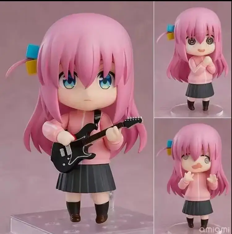 BOCCHI THE ROCK! Anime Figure #2069 Gotoh Hitori Anime Action Figure Model Collection Cartoon Figurine Toys For Friend gifts
BOCCHI THE ROCK! Anime Figure #2069 Gotoh Hitori Anime Action Figure Model Collection Cartoon Figurine Toys For Friend gifts