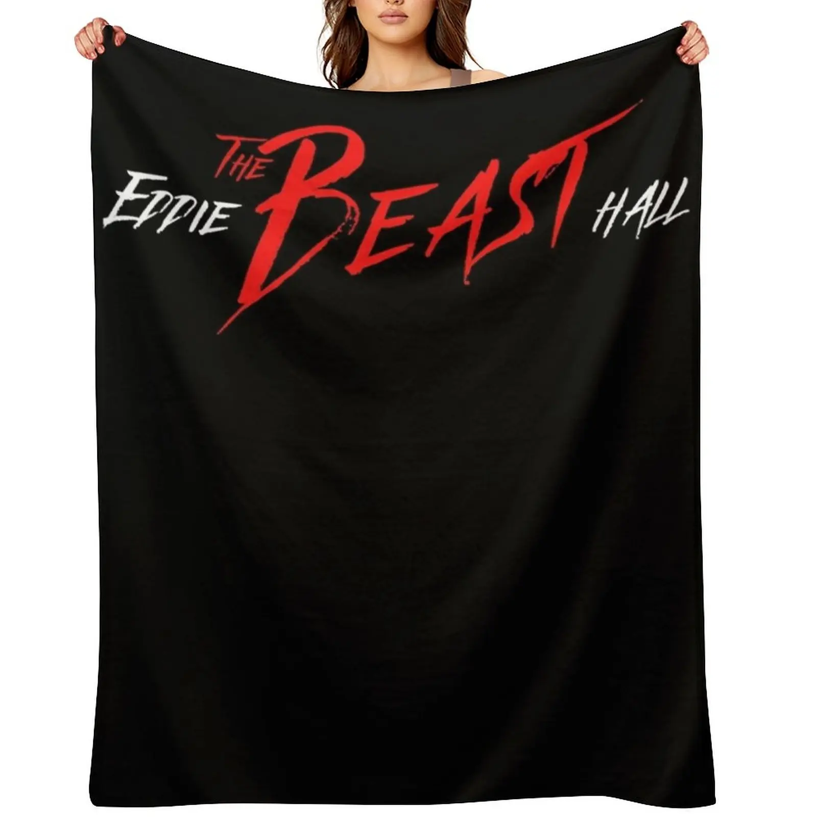 Eddie Hall - The Beast Classic Essential Throw Blanket Soft Beds for winter Winter beds Soft Plaid Blankets
Eddie Hall - The Beast Classic Essential Throw Blanket Soft Beds for winter Winter beds Soft Plaid Blankets