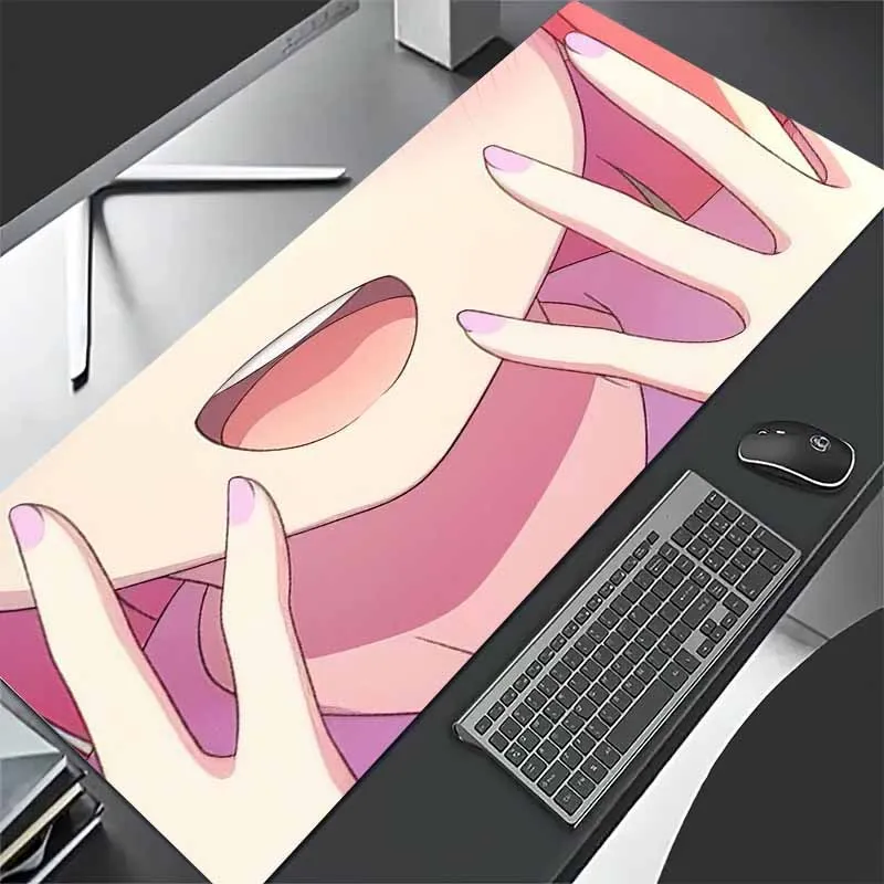 Компьютерные аксессуары: прямоугольный коврик для мыши с тканевой поверхностью, гладким покрытием, нескользящей основой для офиса, игр, учебы, дома и ежедневного использования.
Компьютерные аксессуары: прямоугольный коврик для мыши с тканевой поверхностью, гладким покрытием, нескользящей основой для офиса, игр, учебы, дома и ежедневного использования.