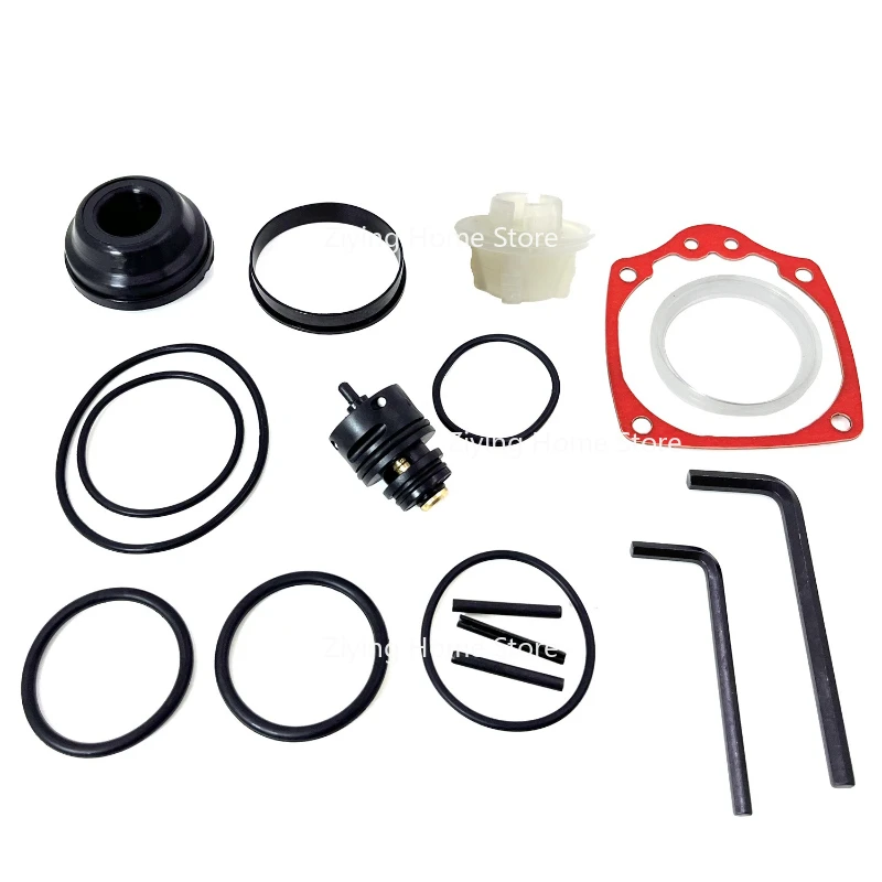 Porter Cable DA250B Repair 905013 (including 904750) Nail Gun Overhaul Sealing Kit
Porter Cable DA250B Repair 905013 (including 904750) Nail Gun Overhaul Sealing Kit