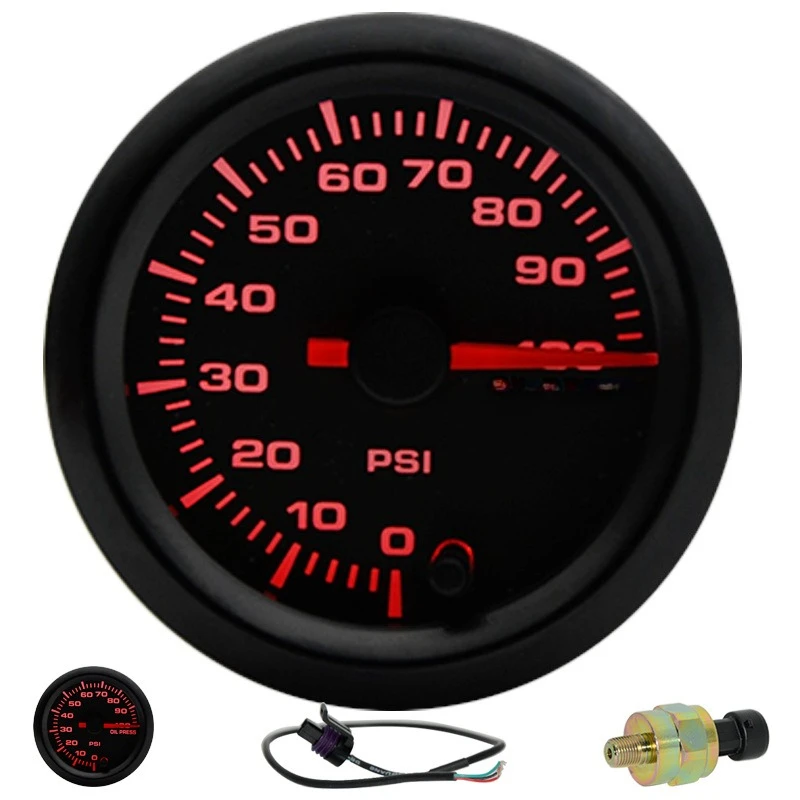 Automotive Parts Stepper Motor Instrument 2 inch 52MM
Automotive Parts Stepper Motor Instrument 2 inch 52MM