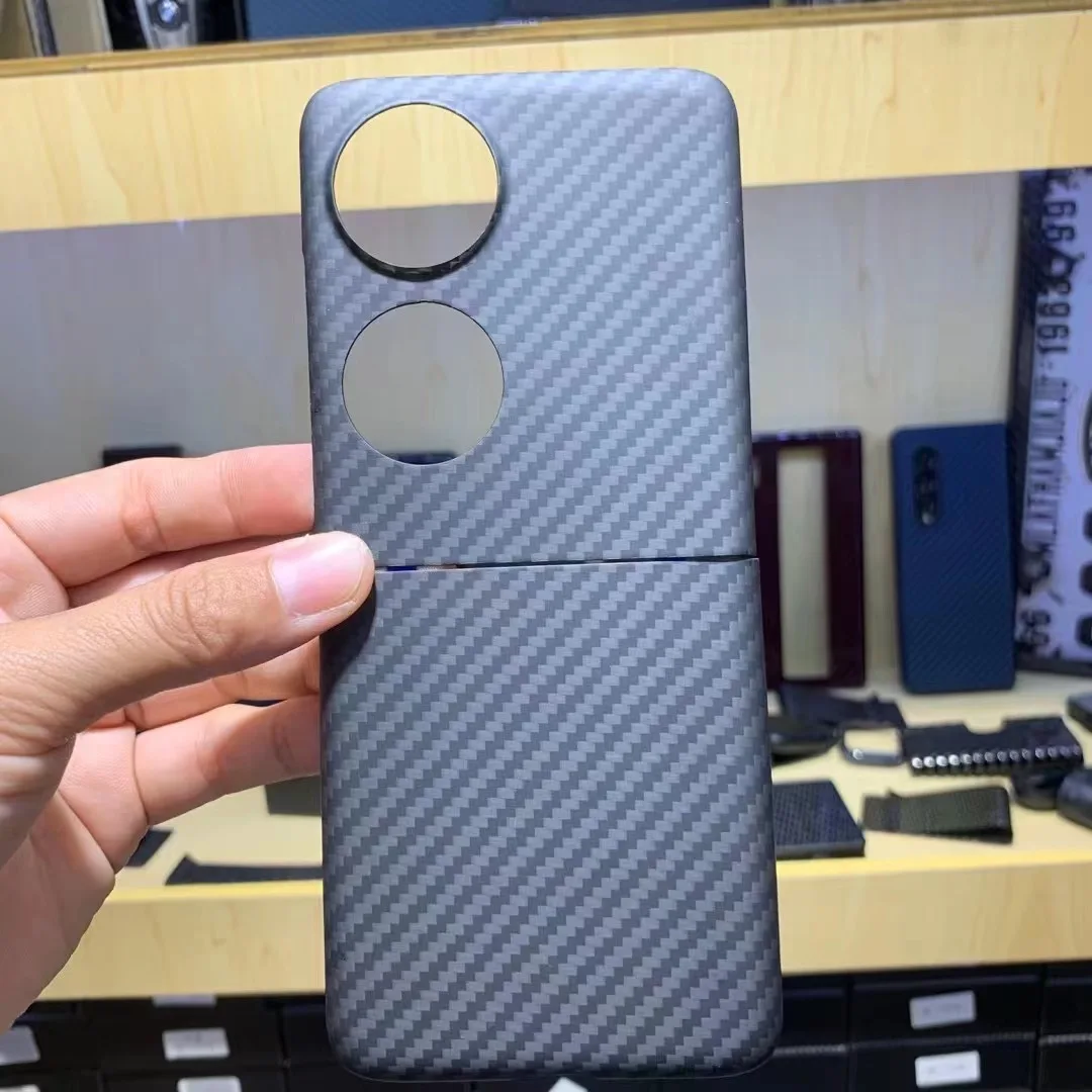 Pure Carbon Fiber Lens Protection For Huawei P50 Pocket Ultra Thin Real Carbon Fiber Hard Shockproof Cover Anti-Fall Phone Cases
Pure Carbon Fiber Lens Protection For Huawei P50 Pocket Ultra Thin Real Carbon Fiber Hard Shockproof Cover Anti-Fall Phone Cases