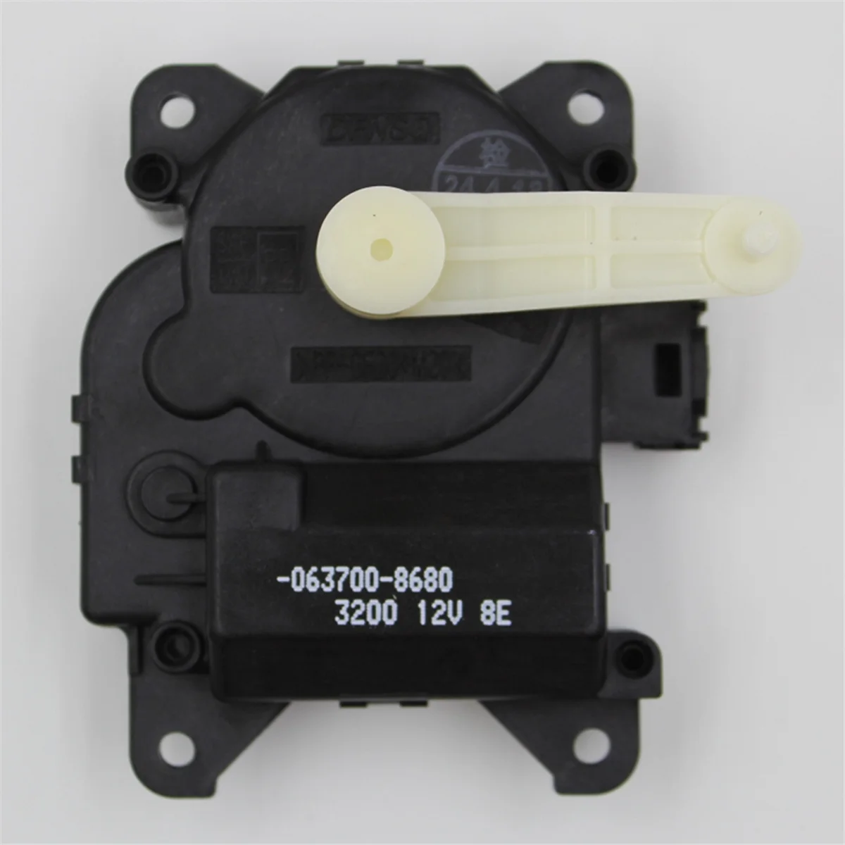 063700-8680 for Toyota Avensis T250 2005 Servomotor Heating Air Conditioning 0637008680 AMD109621 063700 8680JAS
063700-8680 for Toyota Avensis T250 2005 Servomotor Heating Air Conditioning 0637008680 AMD109621 063700 8680JAS