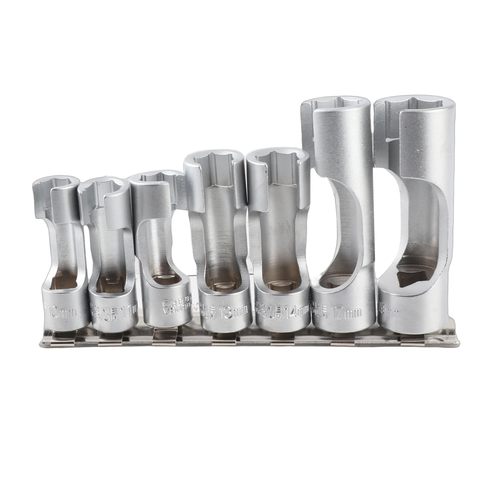 Alloy Oxygen O2 Sensor Socket Wrench Set, Slippage Proof Concave Quick Insertion Auto Repair Tool for Vehicle Maintenance
Alloy Oxygen O2 Sensor Socket Wrench Set, Slippage Proof Concave Quick Insertion Auto Repair Tool for Vehicle Maintenance