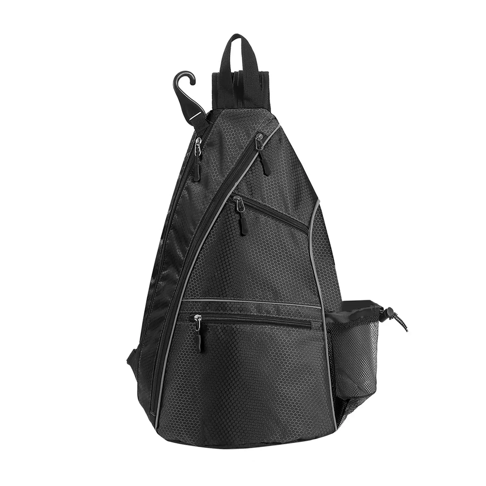 Pickleball Bag Backpack Travel Pouch Outdoor and Indoor Oxford Zipper Closure Pickleball Paddle Bag Carry Bag Tennis Racket Bag
Pickleball Bag Backpack Travel Pouch Outdoor and Indoor Oxford Zipper Closure Pickleball Paddle Bag Carry Bag Tennis Racket Bag
