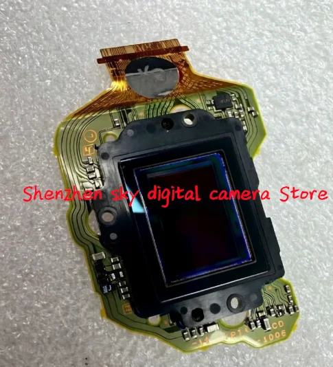 NEW Camera Replacement Part For SONY DSC-RX10M3 RX10M3 RX10III RX10IV RX10M4 lmage Sensors CCD CMOS with Flex Cable Repair
NEW Camera Replacement Part For SONY DSC-RX10M3 RX10M3 RX10III RX10IV RX10M4 lmage Sensors CCD CMOS with Flex Cable Repair