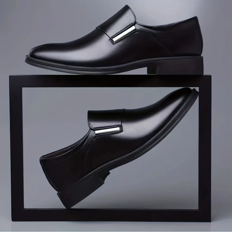 ventilate rise fallow Single Monk Strap Loafers, Slip On Shoes With PU Uppers For Business Office
ventilate rise fallow Single Monk Strap Loafers, Slip On Shoes With PU Uppers For Business Office