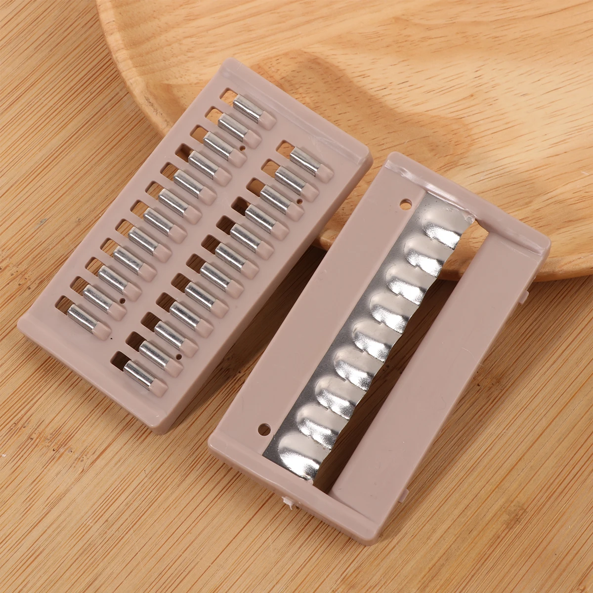 Multi Function Grater Vegetable Shredder Kitchen Tool Container Slicer Carrot Stainless Steel Hand Held Easy
Multi Function Grater Vegetable Shredder Kitchen Tool Container Slicer Carrot Stainless Steel Hand Held Easy