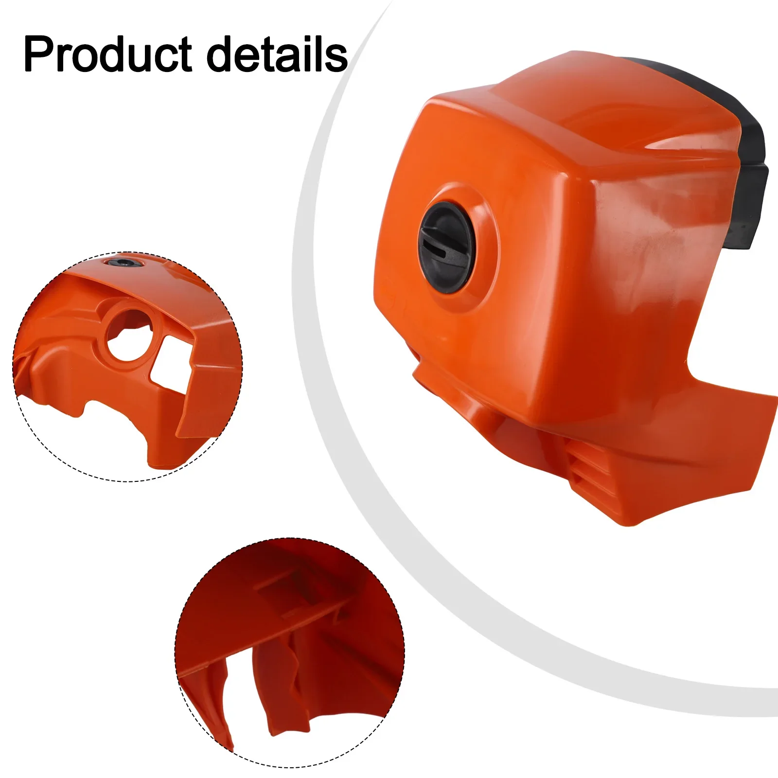 Chainsaw Maintenance Chainsaw Cylinder Cover Chainsaw Replacement Cover Air Filter Cover Orange Optimal Performance
Chainsaw Maintenance Chainsaw Cylinder Cover Chainsaw Replacement Cover Air Filter Cover Orange Optimal Performance