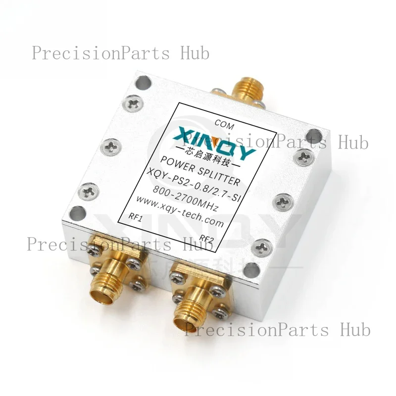 L-Band GPS/GNSS Microstrip Power Splitter Direct Feed 0.8-2.7G Antenna Receiver Distributor