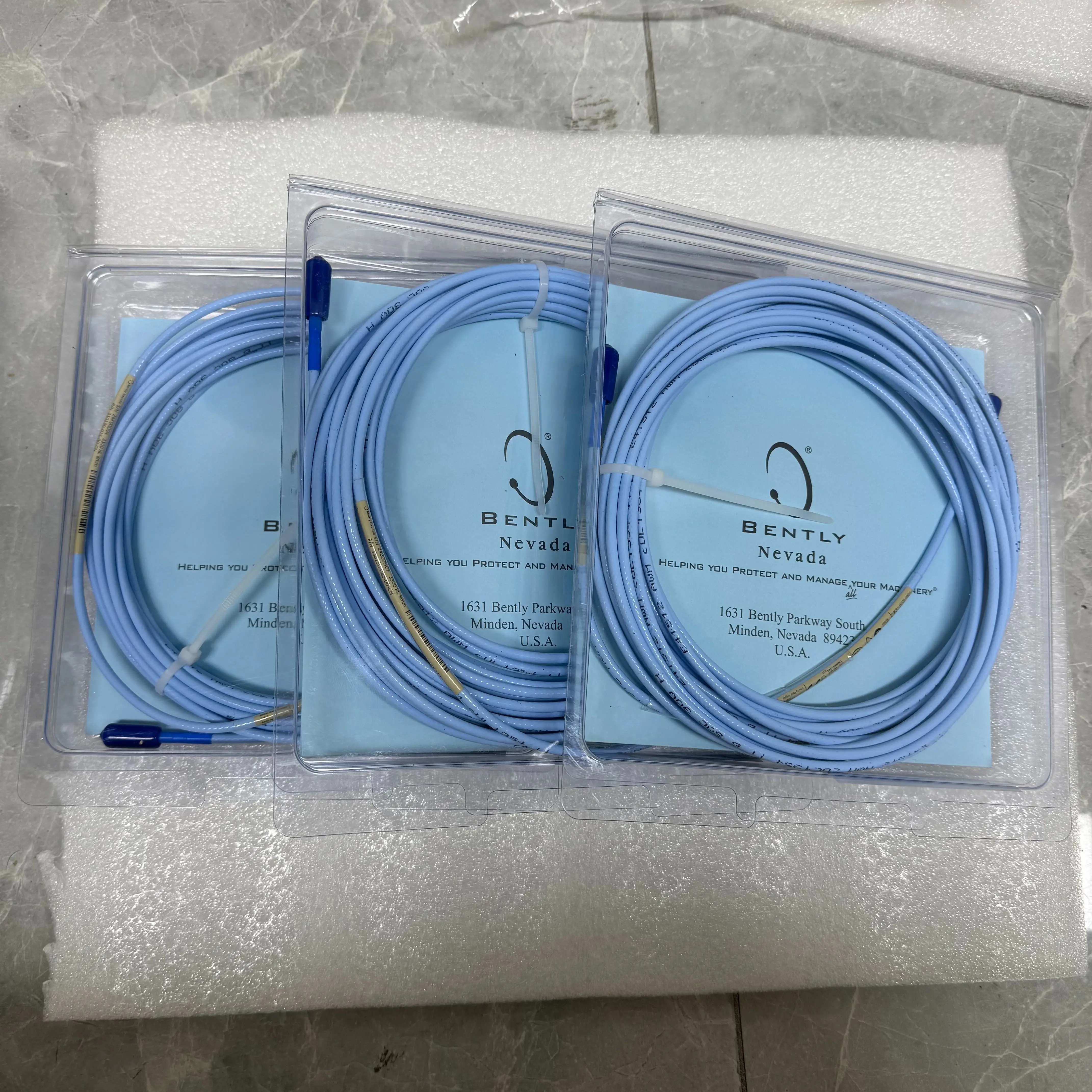 Bentley Nevada Wholesale Price Extension Cable 330130-080-10-00 330130-085-10-00
Bentley Nevada Wholesale Price Extension Cable 330130-080-10-00 330130-085-10-00