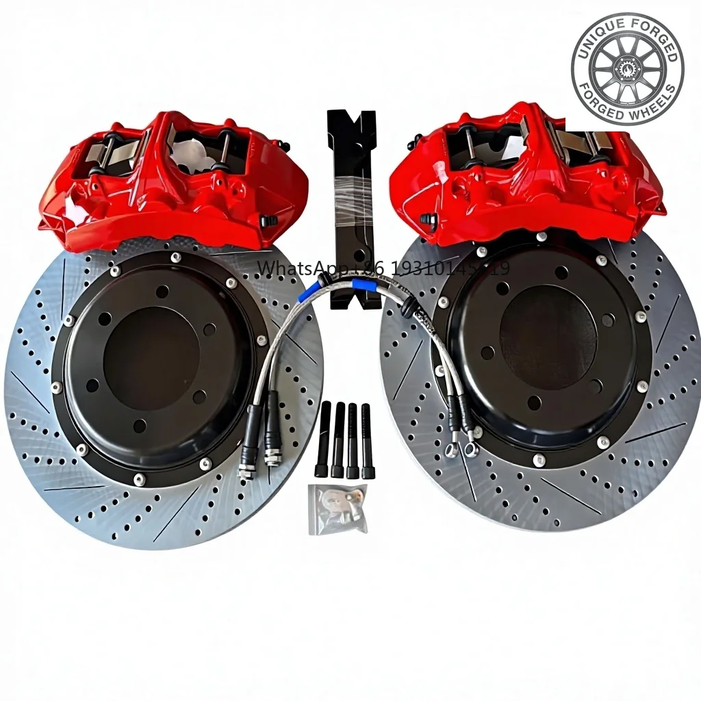 26 Style New High Performance Racing Brake Kits 6 Pot GT6 For Volkswagen Golf Mk2 Mk5 Mk6 Mk7
26 Style New High Performance Racing Brake Kits 6 Pot GT6 For Volkswagen Golf Mk2 Mk5 Mk6 Mk7