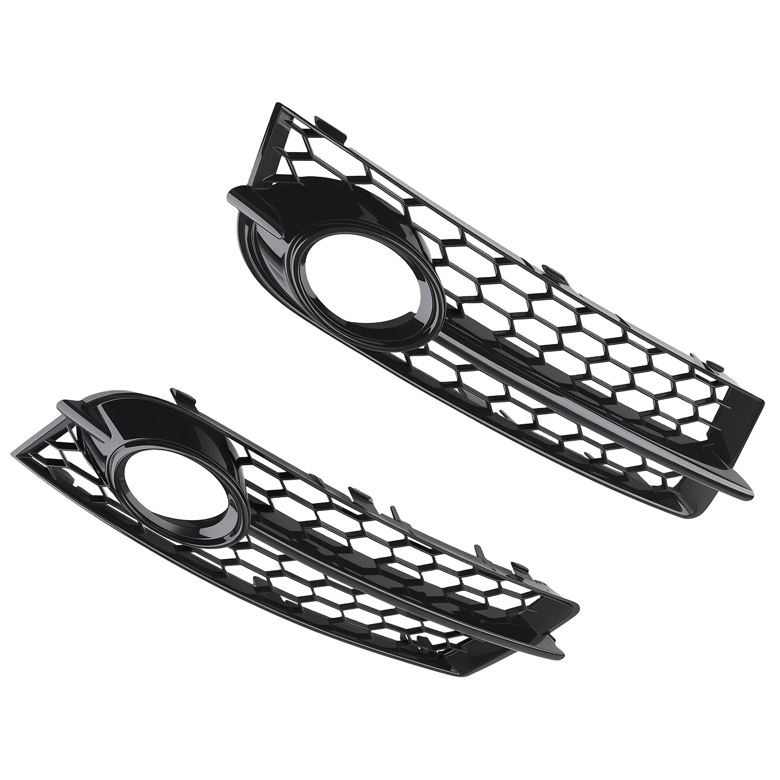 Front Bumper Lower Fog Lamp Grille Cover for Audi TT 8J 2006-2014 8J080768101C
Front Bumper Lower Fog Lamp Grille Cover for Audi TT 8J 2006-2014 8J080768101C