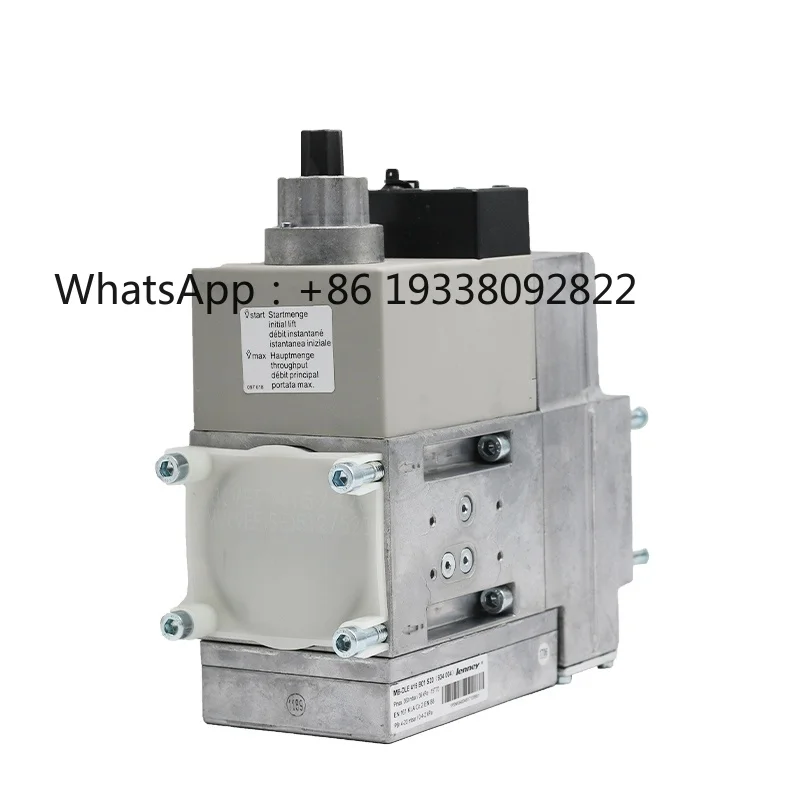 MADE In CHINA MB-DLE415B01S50 230V Proportional Solenoid Valve 3 In 1 With Pressure Switch A SET For Industrial Burners
MADE In CHINA MB-DLE415B01S50 230V Proportional Solenoid Valve 3 In 1 With Pressure Switch A SET For Industrial Burners