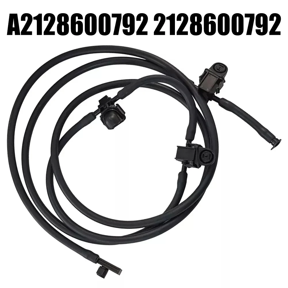 Windshield Washer Nozzle Hose Compatible with For Mercedes For Benz A2128600792 for E Class and CLS Class Models
Windshield Washer Nozzle Hose Compatible with For Mercedes For Benz A2128600792 for E Class and CLS Class Models
