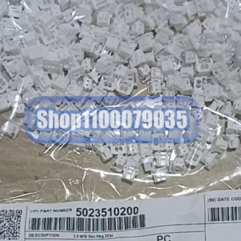 200 шт./лот 502351-0200 927766-3 968221-1 EHR-5 12077628 12089290 282465-1 разъем новый оригинальный 
200 шт./лот 502351-0200 927766-3 968221-1 EHR-5 12077628 12089290 282465-1 разъем новый оригинальный