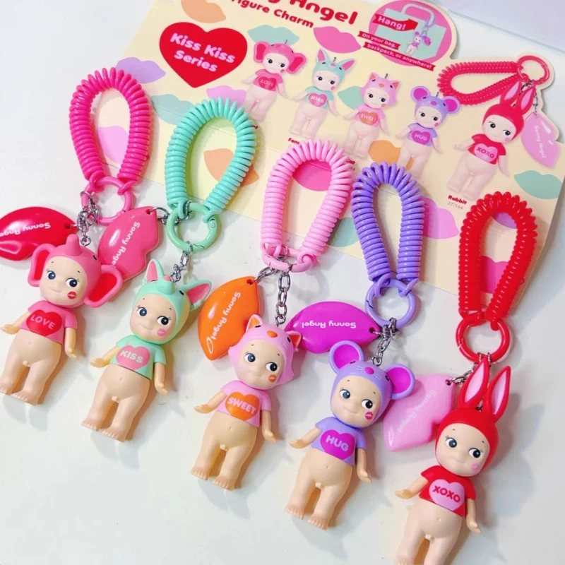 2025 New Genuine Sonny Angel Kiss Kiss Series Blind Box Trendy Play Cute Doll Ornament Collect Handmade Valentine Day Girl Gift
2025 New Genuine Sonny Angel Kiss Kiss Series Blind Box Trendy Play Cute Doll Ornament Collect Handmade Valentine Day Girl Gift