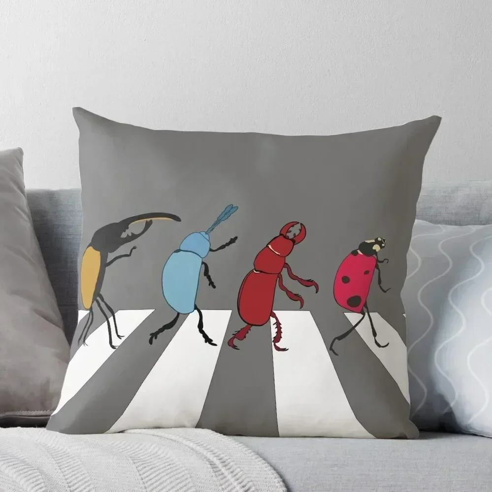 The Beetles Throw Pillow Sofa Covers Decorative Cushion Cover home decor items christmas pillow case pillow
The Beetles Throw Pillow Sofa Covers Decorative Cushion Cover home decor items christmas pillow case pillow