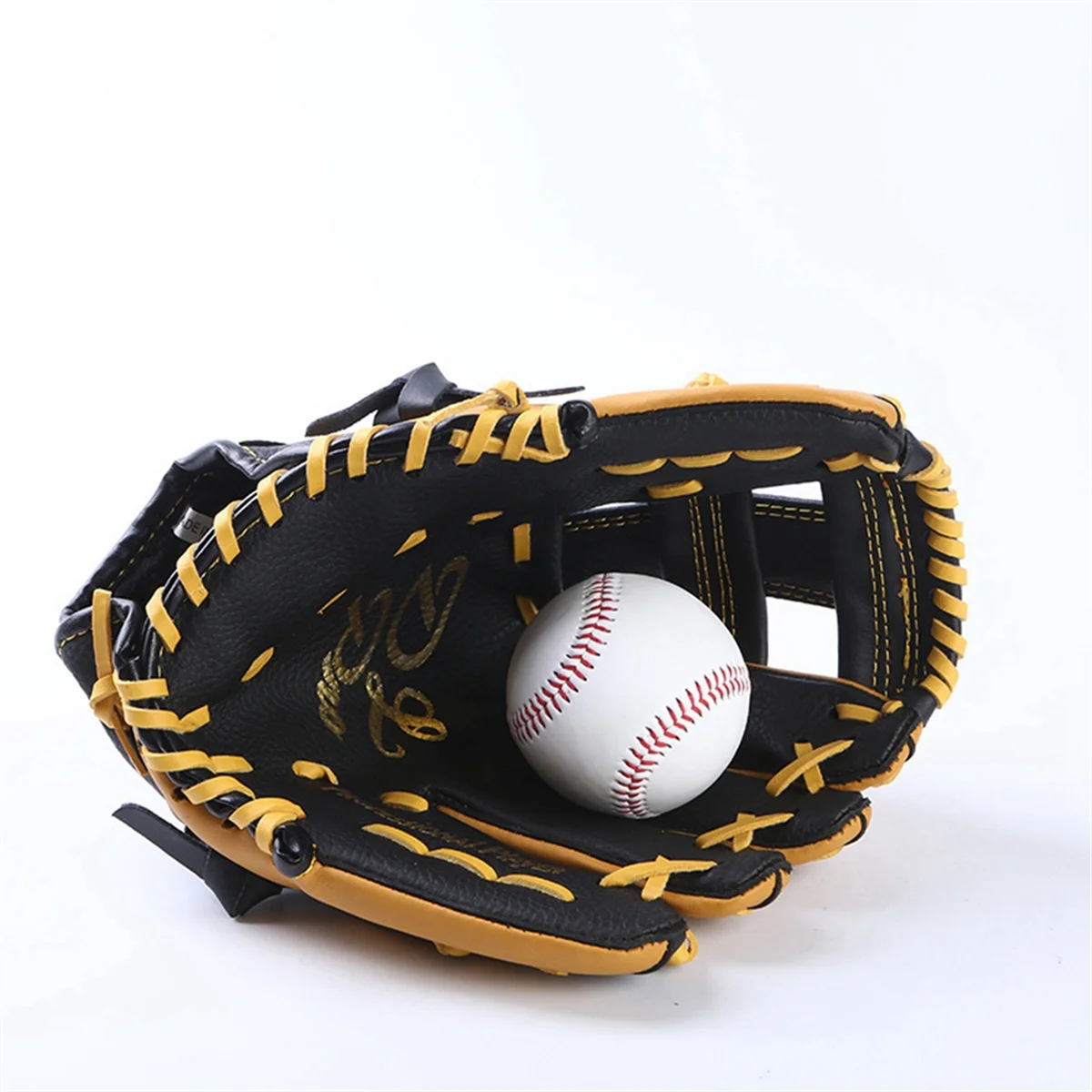 ABMW-Double Layer Cowhide Baseball Glove, Softball Glove 12.5Inch, Suitable for Adult
ABMW-Double Layer Cowhide Baseball Glove, Softball Glove 12.5Inch, Suitable for Adult