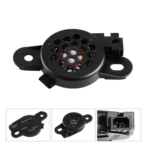 New Warning Buzzer Speaker Parking Aid OPS PDC Fit for VW for AUDI for SKODA 4B0919279 8E0919279 5Q0919279