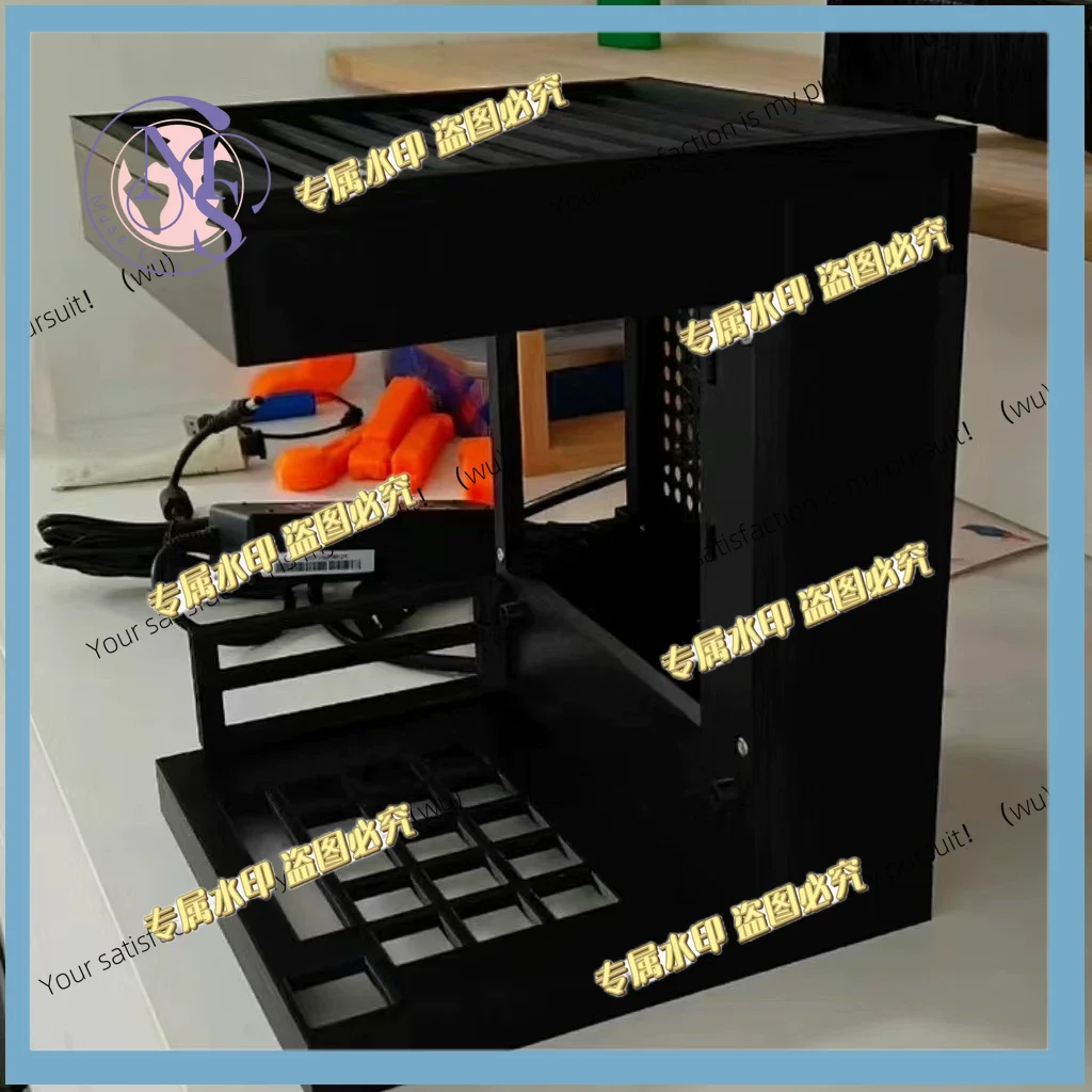 Desktop Sea View Room ITX Mini Case, Support 17x17/17x19 Motherboard, SFX Power Supply, Customizable Gaming Computer Chassis
Desktop Sea View Room ITX Mini Case, Support 17x17/17x19 Motherboard, SFX Power Supply, Customizable Gaming Computer Chassis