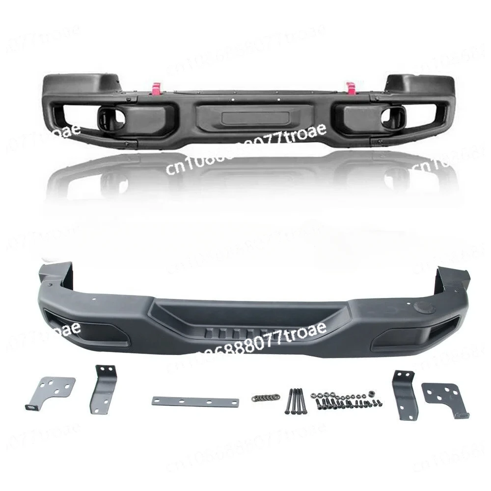 07-17 Jeep Rubicon 10th Anniversary Front and Rear Bumper for Jeep Jk Wrangler
07-17 Jeep Rubicon 10th Anniversary Front and Rear Bumper for Jeep Jk Wrangler