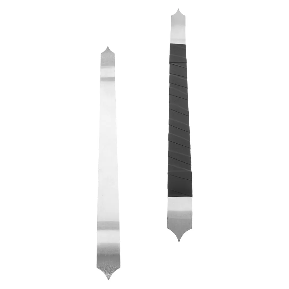 2pcs Scale Texture Clay Knife Stainless Tools Clay Sculpture Detailed Carving Ceramics Modeling Supplies
2pcs Scale Texture Clay Knife Stainless Tools Clay Sculpture Detailed Carving Ceramics Modeling Supplies