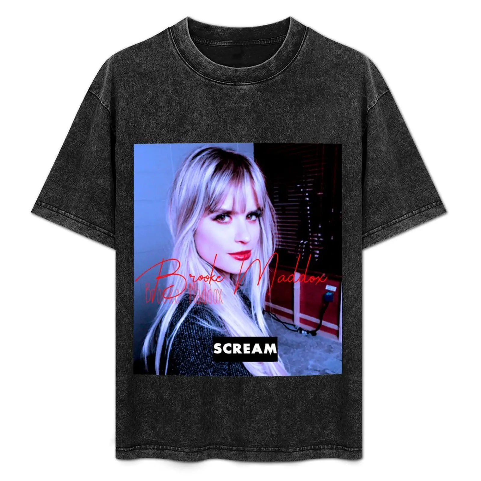 Brooke T-Shirt sports fans new edition football t shirt essential t shirt oversized t shirt men
Brooke T-Shirt sports fans new edition football t shirt essential t shirt oversized t shirt men