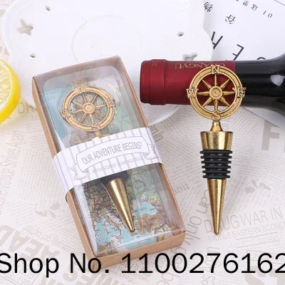 5/10/20Pcs Metal Wine Bottle Stoppers Travel Themed Wedding Guests Gift Stopper Compass Wedding Souvenirs Wine Accessories
5/10/20Pcs Metal Wine Bottle Stoppers Travel Themed Wedding Guests Gift Stopper Compass Wedding Souvenirs Wine Accessories