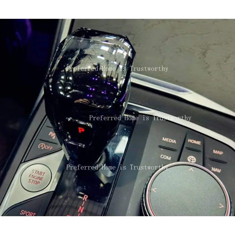 Suitable for The All-new 3 4 22 Models, 5 1 Series, X3X5 Modified Gear Lever Decoration, G28 Crystal
Suitable for The All-new 3 4 22 Models, 5 1 Series, X3X5 Modified Gear Lever Decoration, G28 Crystal