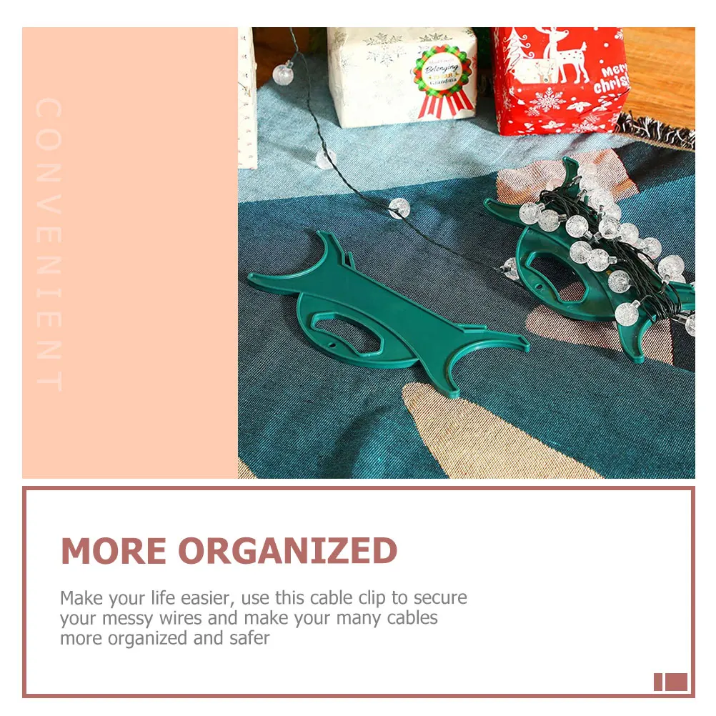 1pcs Cord Organizer Storage Rack Holders Durable Charging Cable Manager for Christmas Lights Beads Ropes Wire Holder
1pcs Cord Organizer Storage Rack Holders Durable Charging Cable Manager for Christmas Lights Beads Ropes Wire Holder