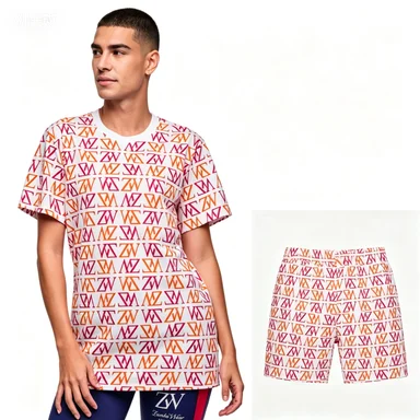 2026 New Quick Drying Short Sleeved T-shirt Set for Outdoor Sports, Dancing, Leisure, Fashion, Breathable Men
2026 New Quick Drying Short Sleeved T-shirt Set for Outdoor Sports, Dancing, Leisure, Fashion, Breathable Men