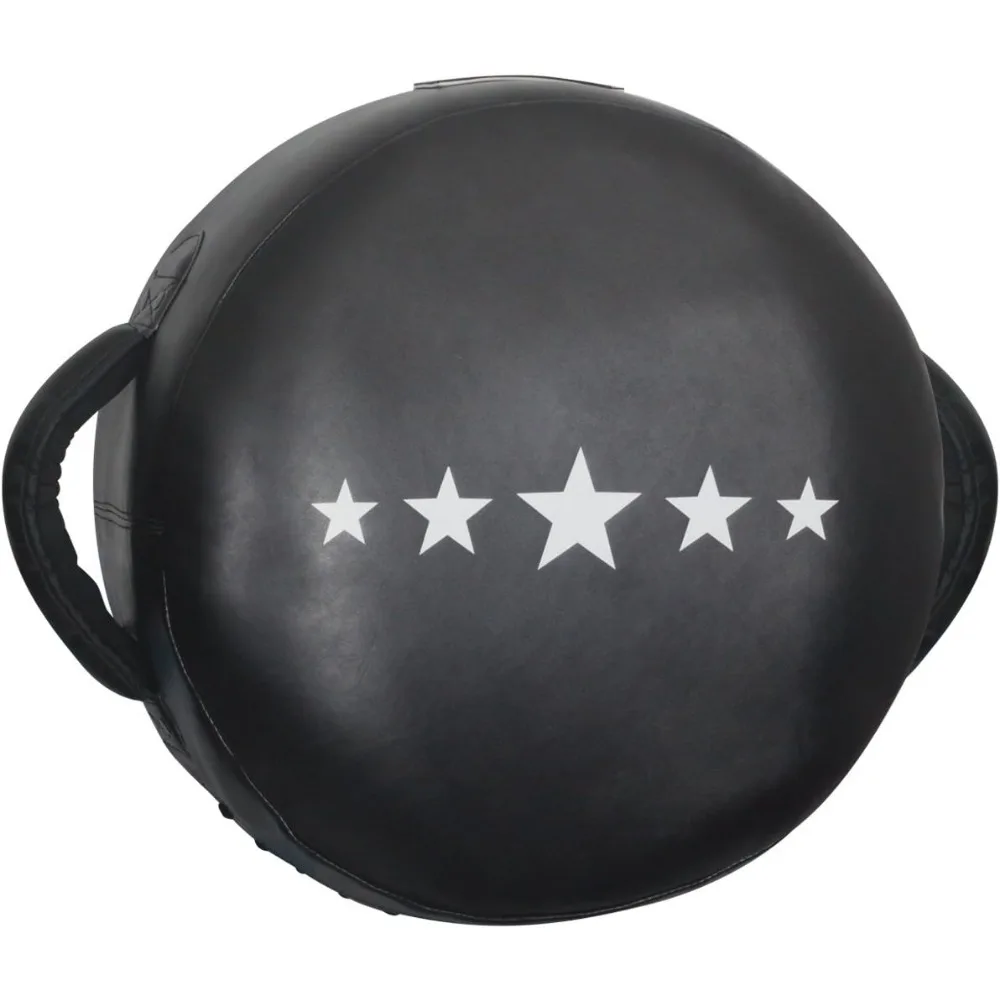 Boxing, Taekwondo, Muay Thai, MMA Shields are double-padded to absorb impacts, and the leather construction ensures flexibility
Boxing, Taekwondo, Muay Thai, MMA Shields are double-padded to absorb impacts, and the leather construction ensures flexibility