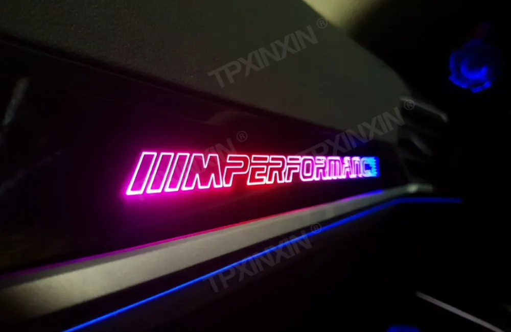 Сверхактивный атмосферный свет для автомобиля BMW 3 серии 2020 2021 2022 Высокое качество Горячая Распродажа автозапчасти блок аксессуар лампа 
Сверхактивный атмосферный свет для автомобиля BMW 3 серии 2020 2021 2022 Высокое качество Горячая Распродажа автозапчасти блок аксессуар лампа