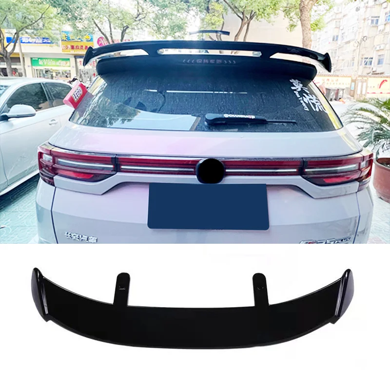 For CHANGAN CS55 CS75 CS85 CS95 SUV Universal Rear Roof Trunk Lid Car Spoiler Wing ABS Plastic Black Carbon Exterior Accessories
For CHANGAN CS55 CS75 CS85 CS95 SUV Universal Rear Roof Trunk Lid Car Spoiler Wing ABS Plastic Black Carbon Exterior Accessories