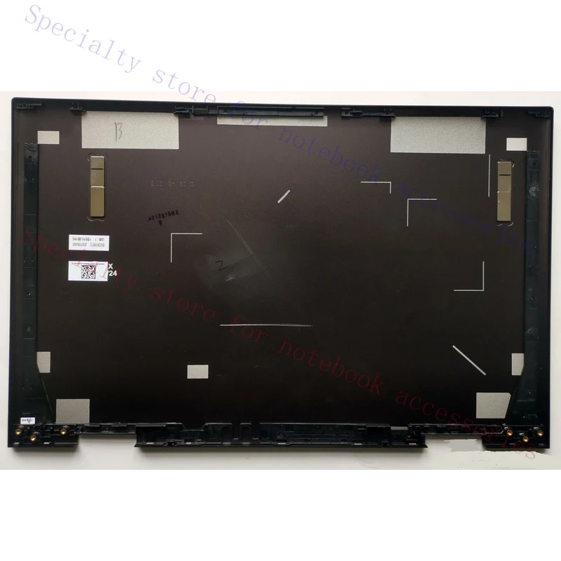 R+ NEW For HP ENVY X360 15-EU 15M-EU LCD Back Cover Lid M45477-001 brown
R+ NEW For HP ENVY X360 15-EU 15M-EU LCD Back Cover Lid M45477-001 brown