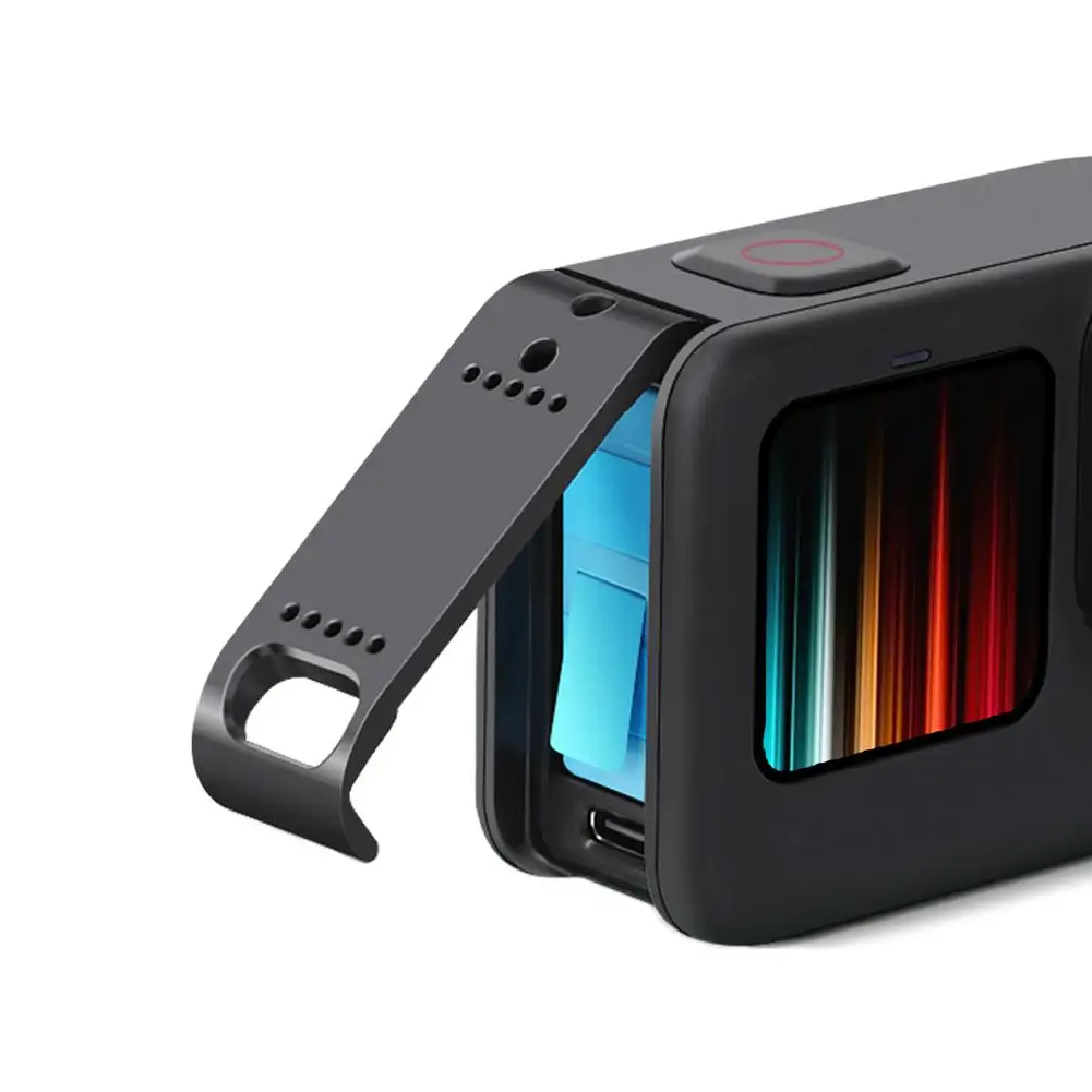 For Camera 9 10 11 Rechargeable Side Cover Case Replacement Battery Lid Door Cover Can For Camera 11 Black Camera Accessories
For Camera 9 10 11 Rechargeable Side Cover Case Replacement Battery Lid Door Cover Can For Camera 11 Black Camera Accessories