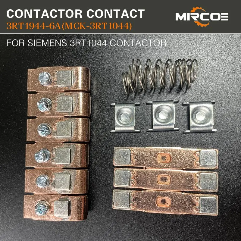Элементы основного контакта и ремонтные комплекты 3RT1944-6A для контактора Siemens 3RT1044
Элементы основного контакта и ремонтные комплекты 3RT1944-6A для контактора Siemens 3RT1044