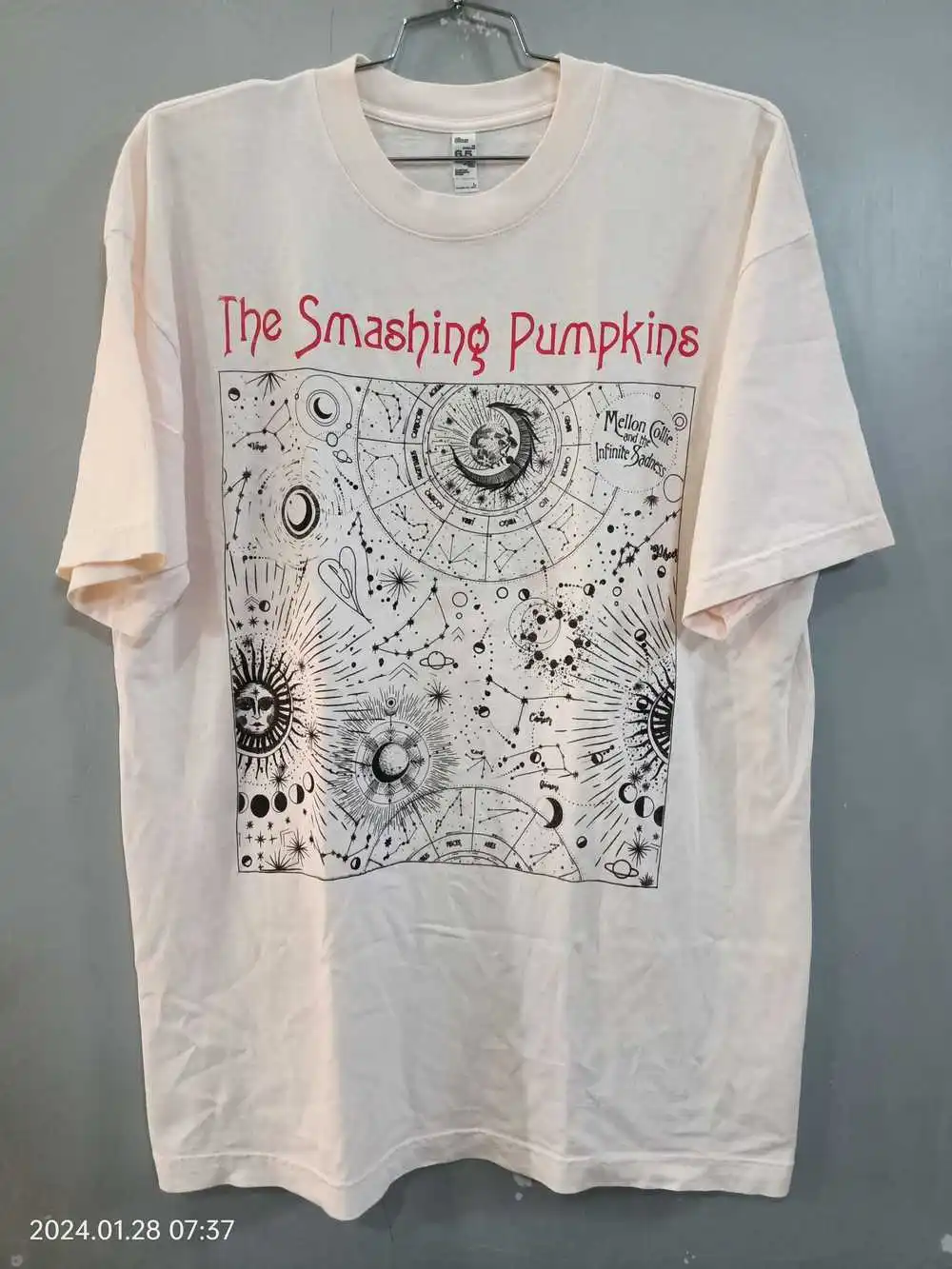 Smashing Pumpkins Shirt, Smashing Pumpkins Band White Unisex Tshirt S-5XL KH4387
Smashing Pumpkins Shirt, Smashing Pumpkins Band White Unisex Tshirt S-5XL KH4387