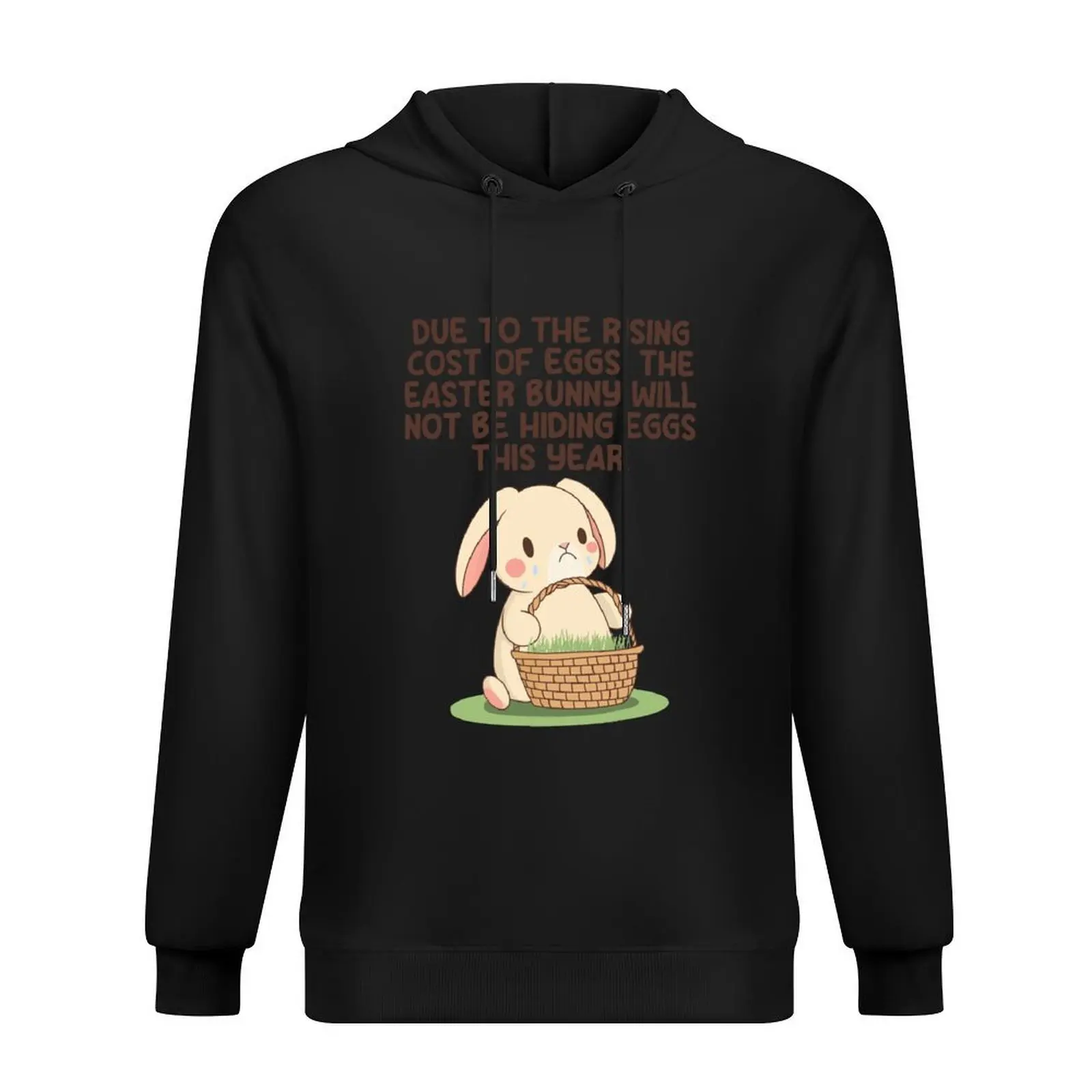 Sad Easter Bunny Print Hoodie men's winter sweater men's clothes fashion men men's coat new in hoodies & sweat-shirt
Sad Easter Bunny Print Hoodie men's winter sweater men's clothes fashion men men's coat new in hoodies & sweat-shirt