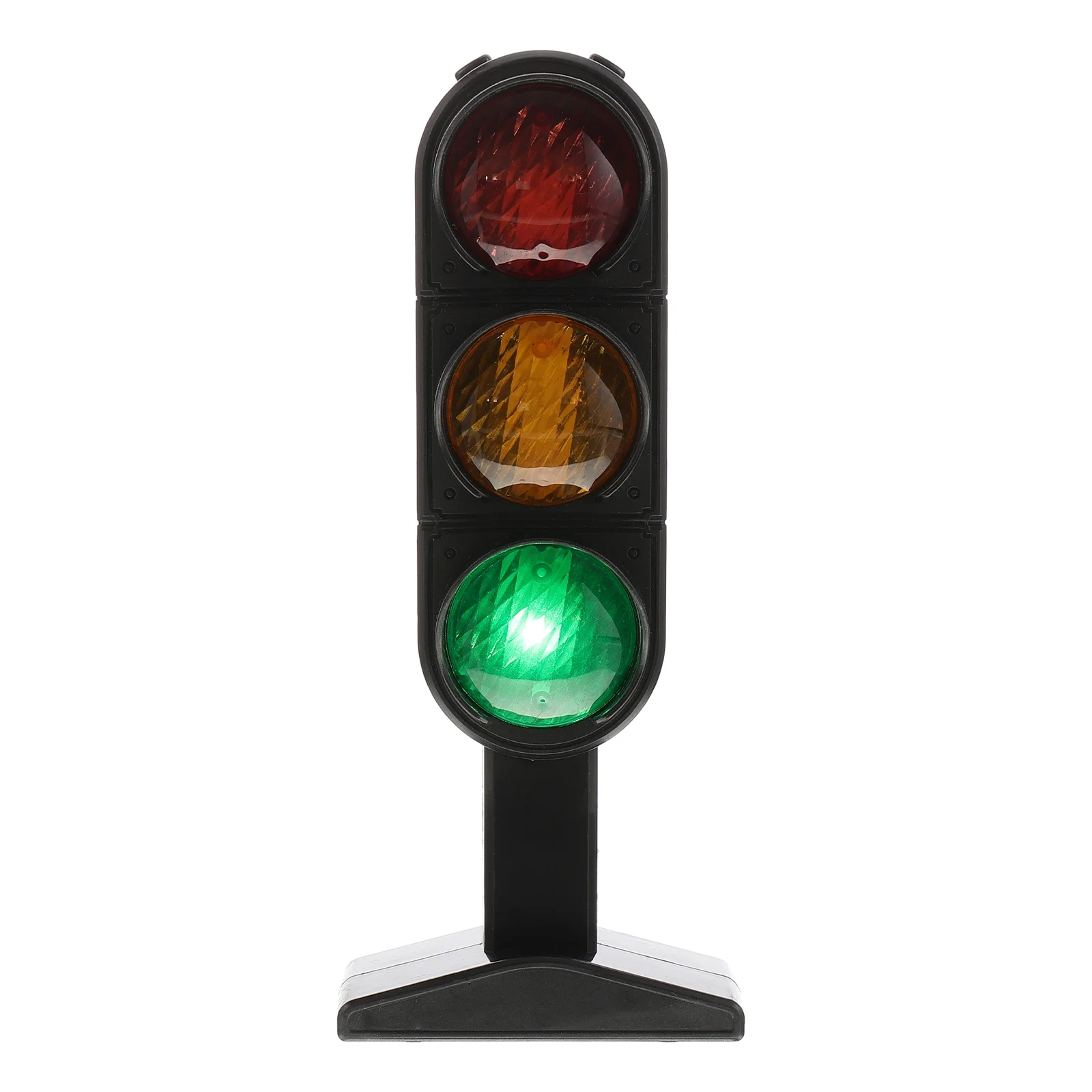 Large Traffic Light Toy Educational Kids Model Mini Flashing Road Safety Big Size Plastic Realistic Signal Lamp Switching Fun
Large Traffic Light Toy Educational Kids Model Mini Flashing Road Safety Big Size Plastic Realistic Signal Lamp Switching Fun