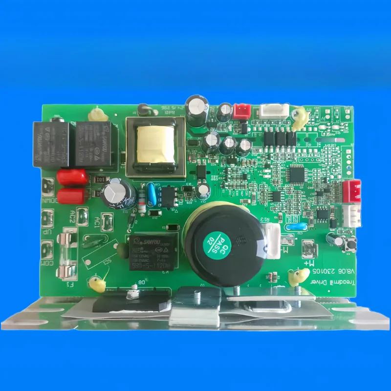 Treadmill G900S900/K550/8096A5/9009DF450868D main board under control
Treadmill G900S900/K550/8096A5/9009DF450868D main board under control