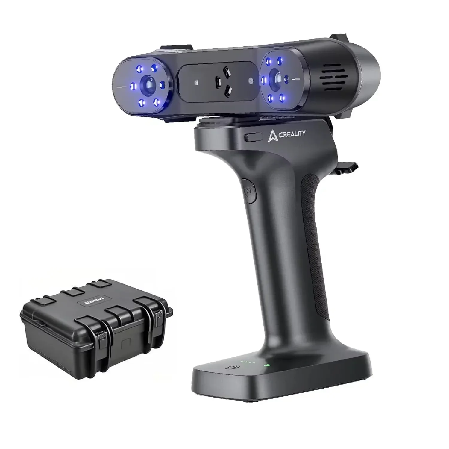 BRAND NEW Creality 3D Scanner Raptor Pro and Scan Bridge - Wireless Scanning, 3D Scanner for 3D Printing, High Precision 0.02mm,
BRAND NEW Creality 3D Scanner Raptor Pro and Scan Bridge - Wireless Scanning, 3D Scanner for 3D Printing, High Precision 0.02mm,