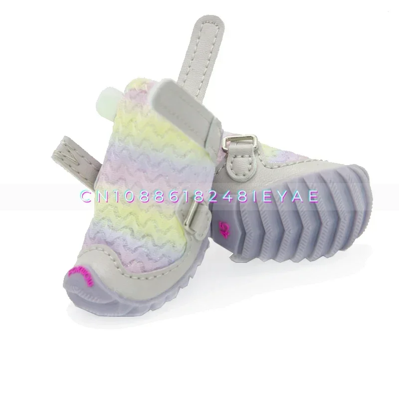 Spring/summer Dog Shoes Breathable Soft Pet Boots Yorkshire Terrier Pomeranian Puppy Shoes Dogs Accessories Zapatos Para Perro
Spring/summer Dog Shoes Breathable Soft Pet Boots Yorkshire Terrier Pomeranian Puppy Shoes Dogs Accessories Zapatos Para Perro